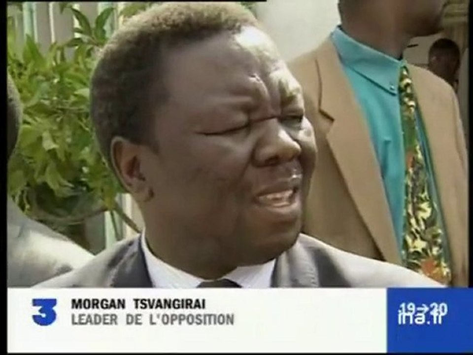 [Elections Zimbabwe]