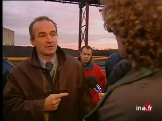 Greenpeace port de Bassens