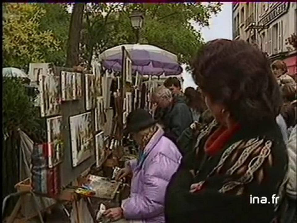 L'avenir de la Place du Tertre