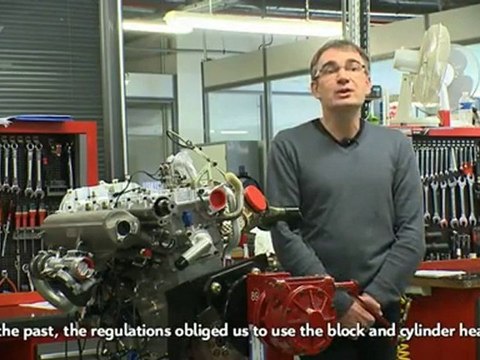 WRC - Citroën DS3 WRC - La genèse - .flv