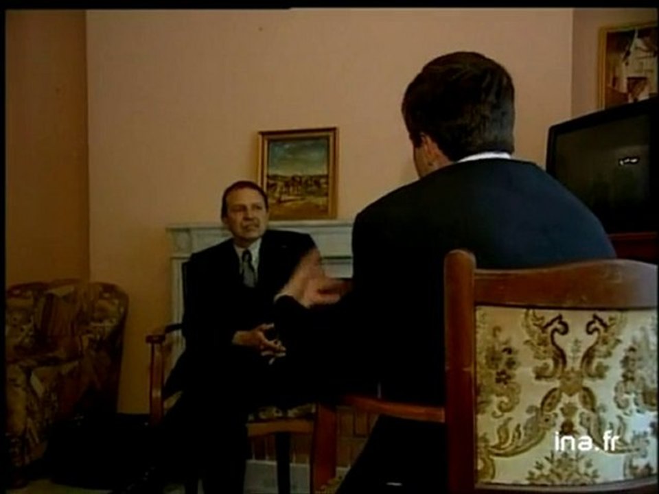 Interview d'Abdul Aziz Bouteflika