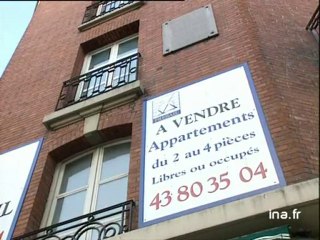 Logements vacants : la situation à Paris