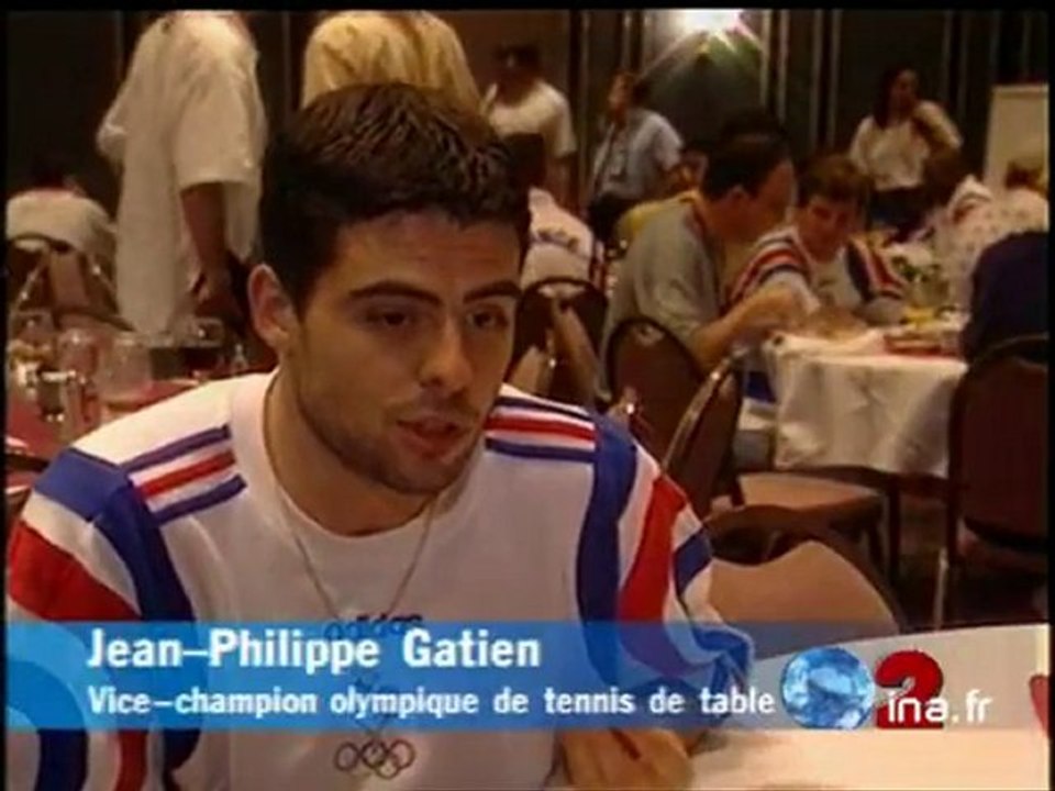 Atlanta/entraînement français
