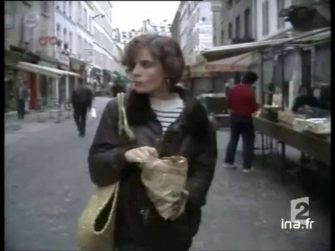Biographie de Marie Trintignant - Archive vidéo INA