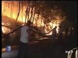Portugal : incendies sans précédent ; 9 morts ; 3000 pompiers luttent contre les
