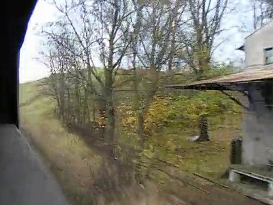 2010-10-24 TLK "familio" "13415 / 31414" Zakopane - Warszawa