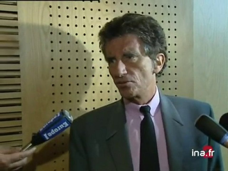 Sonore Jack Lang