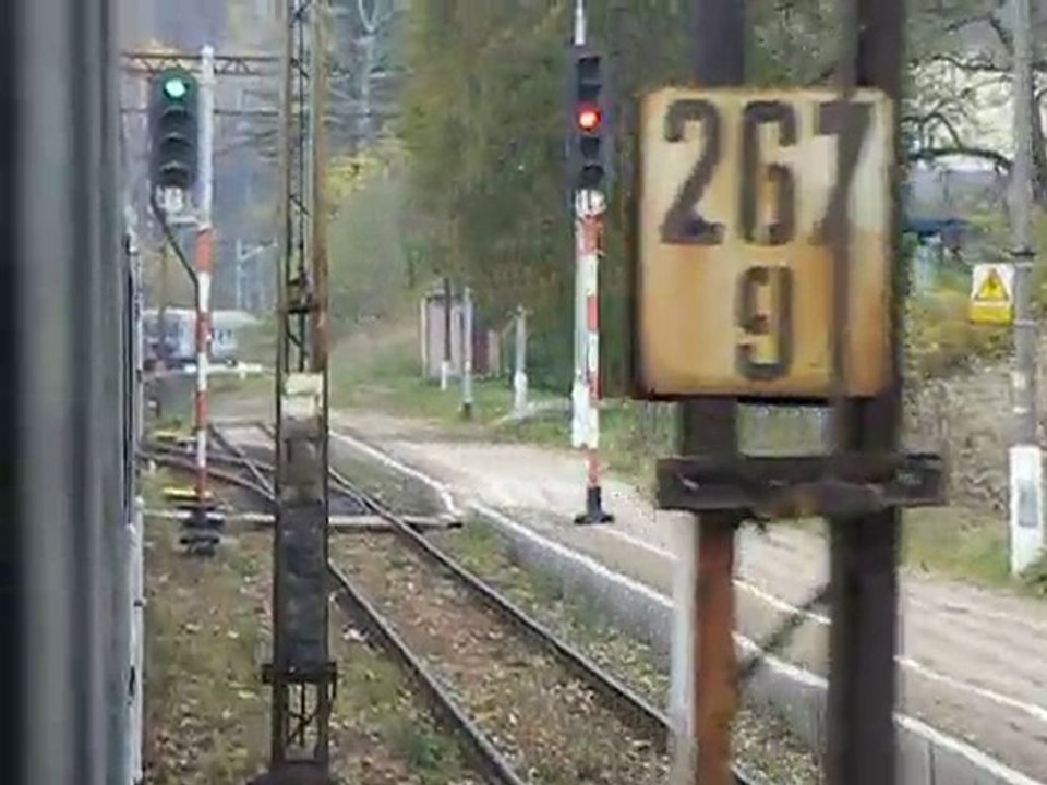 2010-10-24 TLK "familio" "13415 / 31414" Zakopane - Warszawa