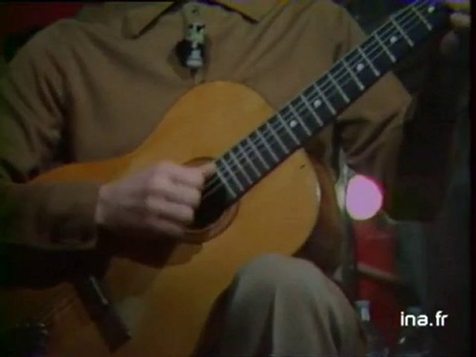 Brassens a bobino