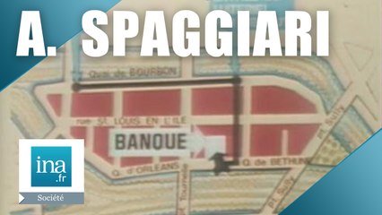 Juillet 1976, le casse du siècle à Nice | Archive INA