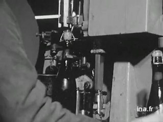 Le succès du champagne