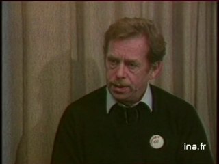 Interview Havel