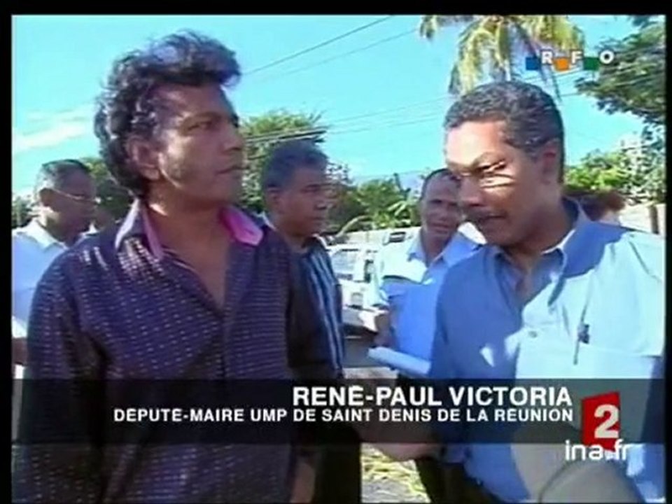 [La réunion : virus du Chikungunya]