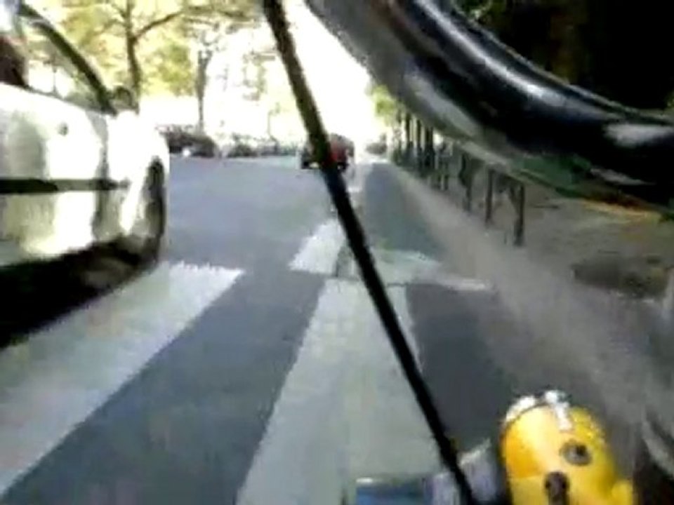 Solex in Paris 20e & Vincennes