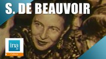 Simone de Beauvoir, une femme d'exception - Archive INA