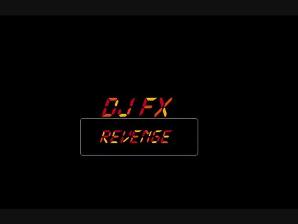 New introduction Dj Fx