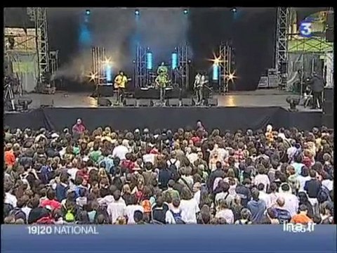 [L'édition 2007 du festival Rock en Seine]