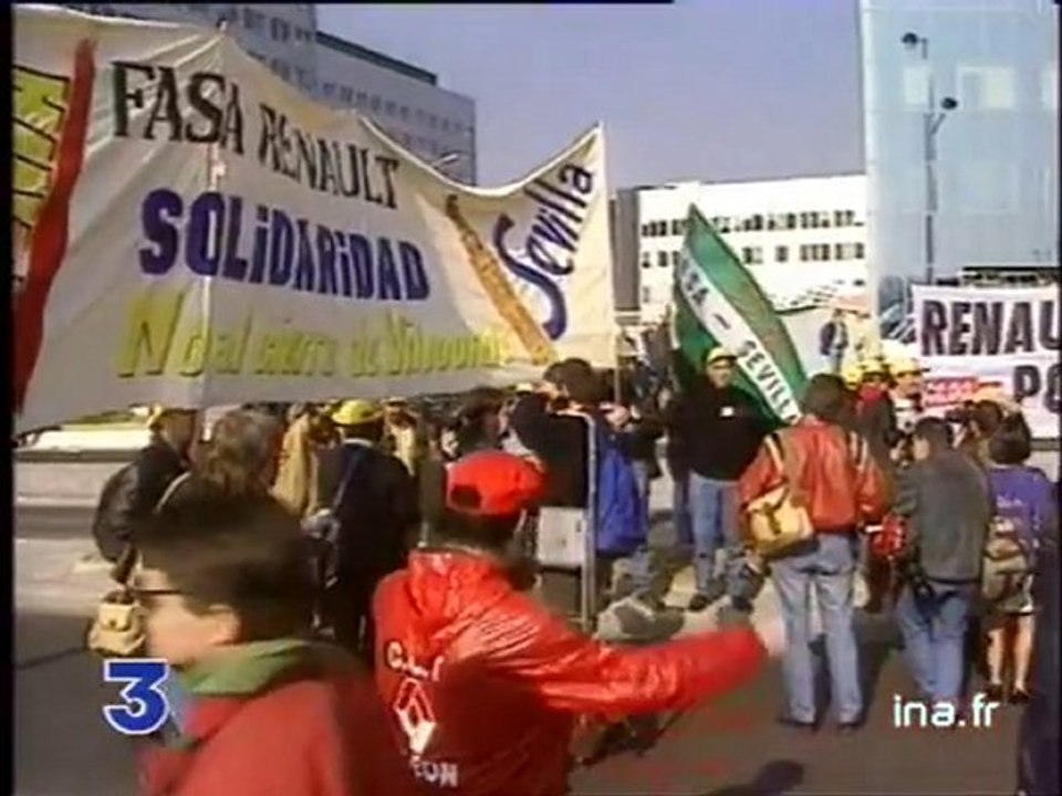 Renault fait des bénéfices