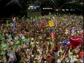 La convention démocrate discours JACKSON