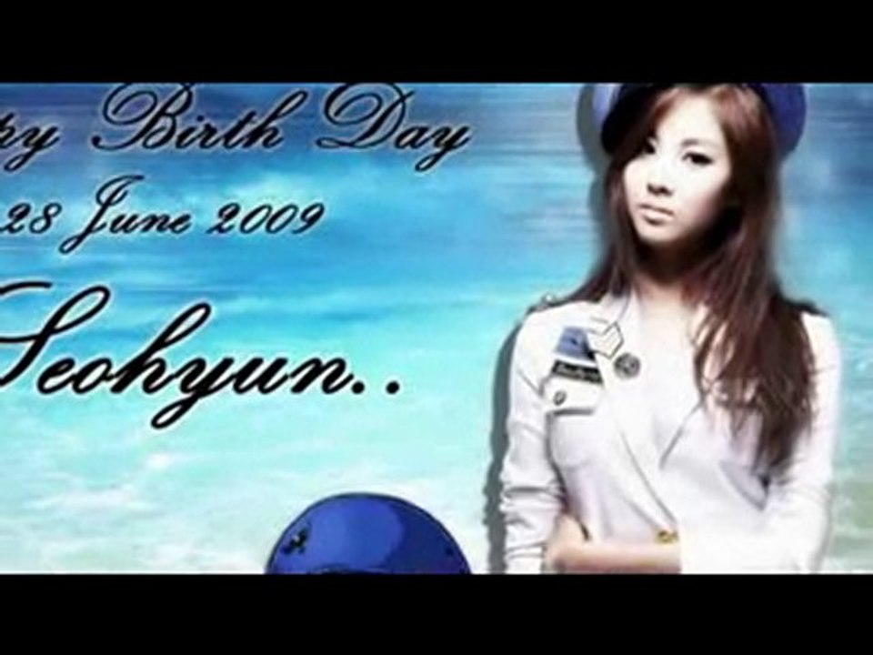 Seohyun SNSD