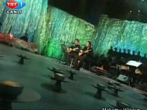 Hüseyin Q Ali Rıza Albayrak Makam-ı Hüseyin