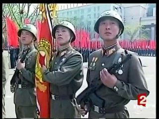 Accord sur le nucléaire avec la Corée du Nord - Archive vidéo INA