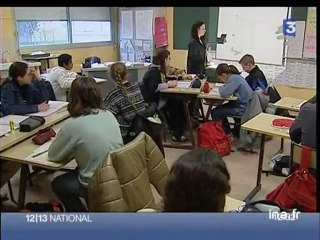 Le métiers d'enseignant et son évolution