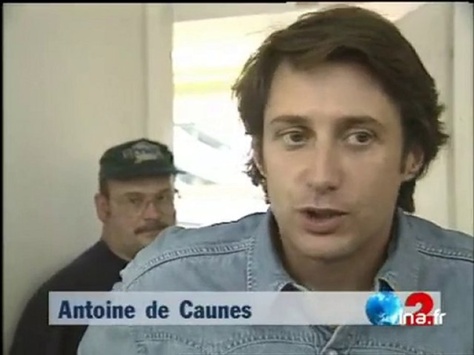 ANNIVERSAIRE CANAL PLUS