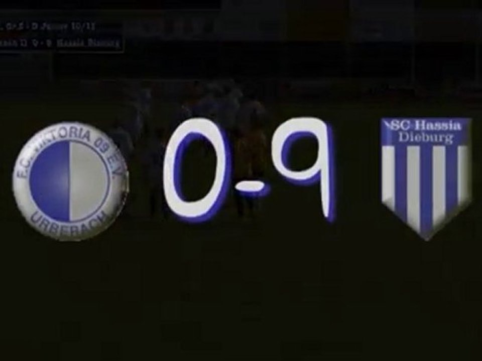 20100912 Viktoria Urberach 2 - SC Hassia Dieburg / 0 - 9