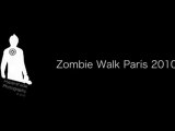 Zombie Walk Paris 2010