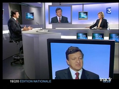 [Plateau invité : José Manuel Durao Barroso]