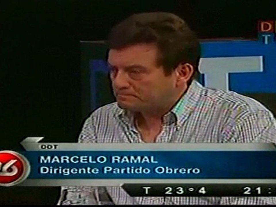 Conflicto ferroviario, como entenderlo?