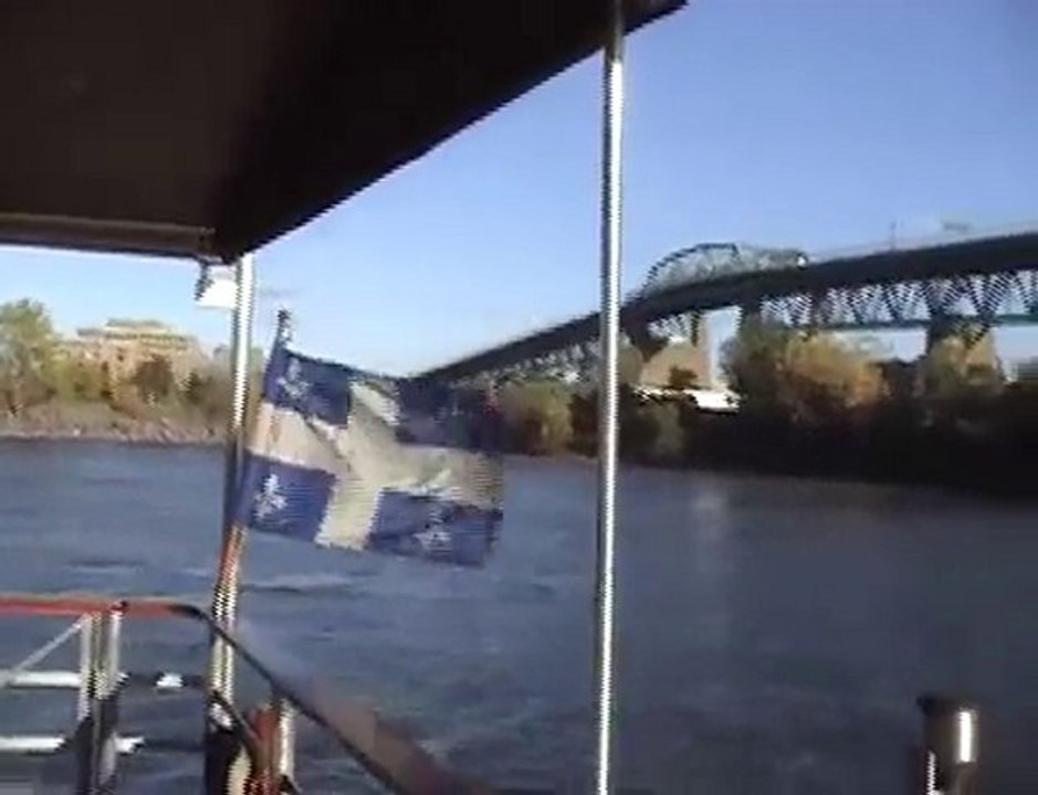 "Aperçu touristique…" : Montréal