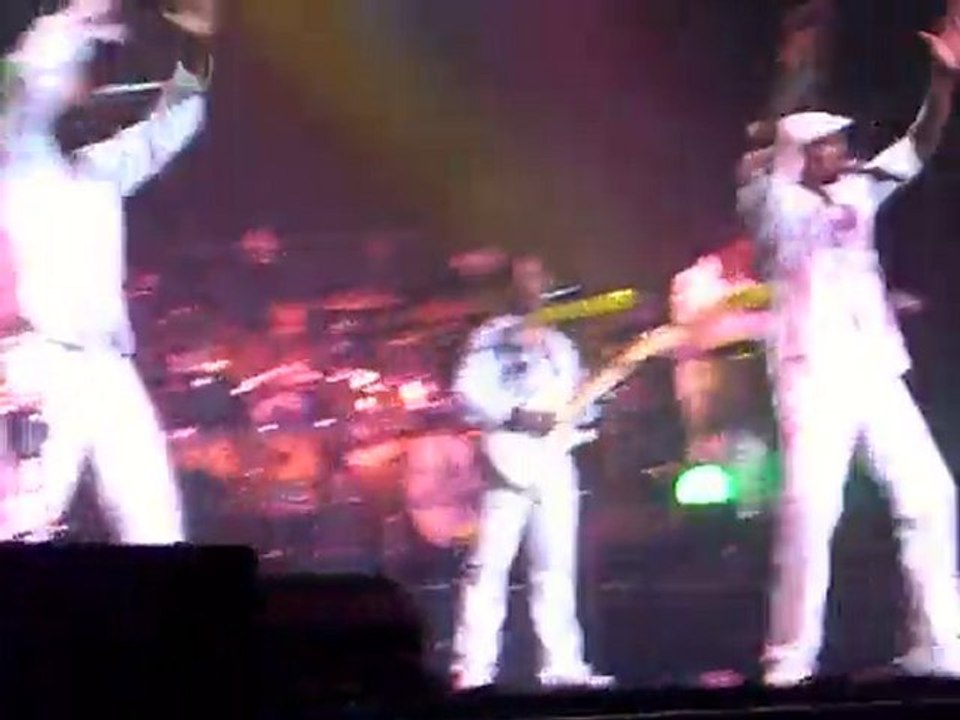 Kool and the Gang Lille 19.10.10