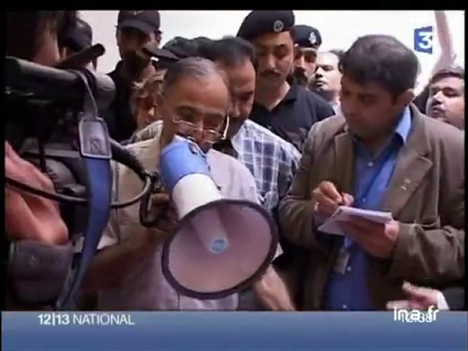 Pakistan: Nawaz Sharif expulsé en Arabie Saoudite