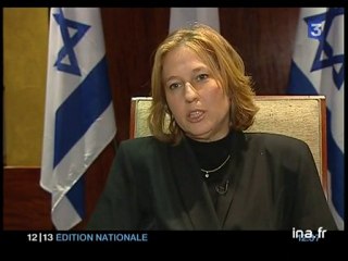 Christian Malar interview Tzipi Livni