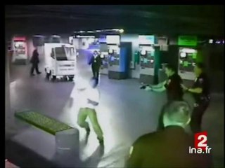 [Pistolet Taser équipé de caméra]