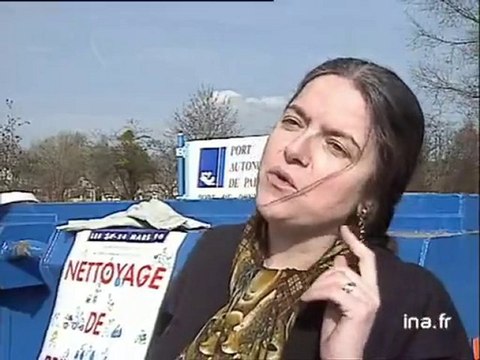 Nettoyage de printemps : les boucles de La Marne