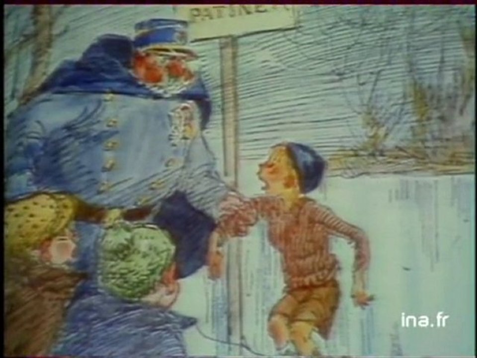 Le musée des curiosités de Montmartre - Archive INA