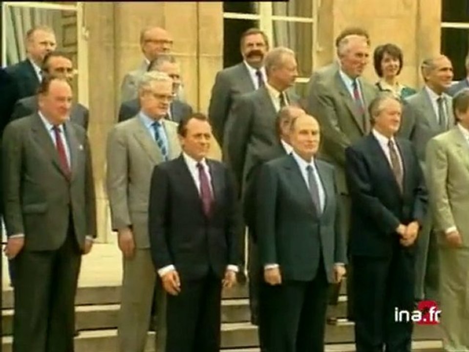 Portrait Catherine Tasca / Catherine Trautmann