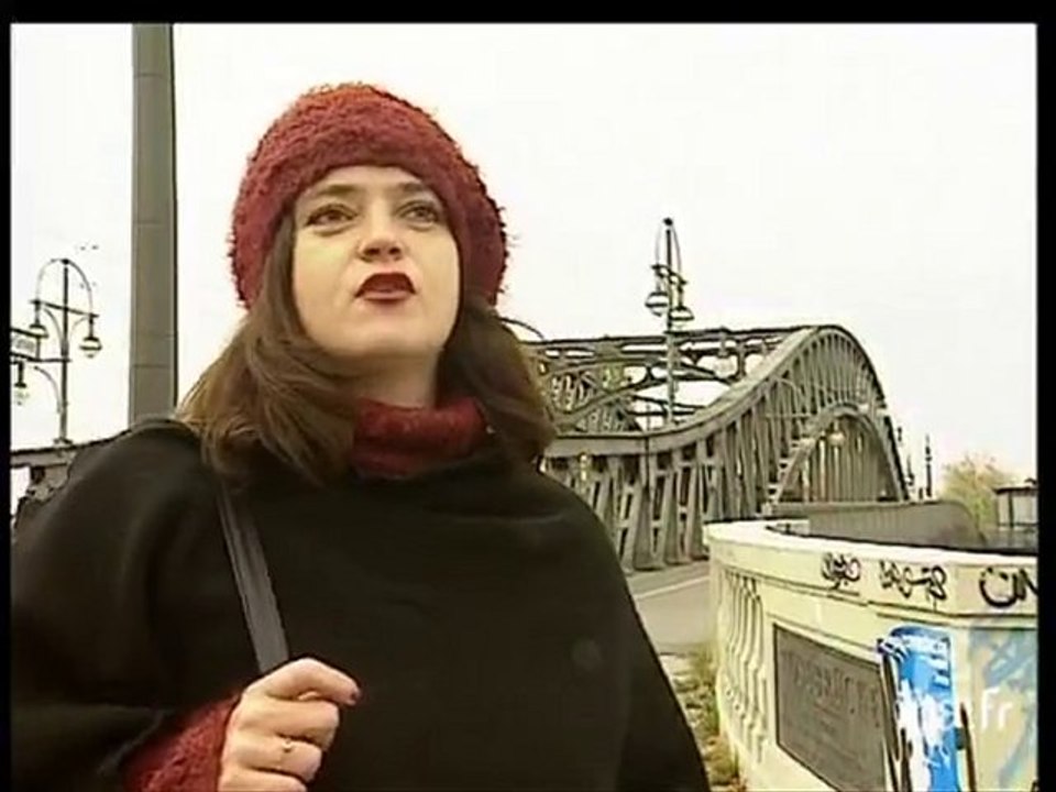 Chute du mur de Berlin : témoignage