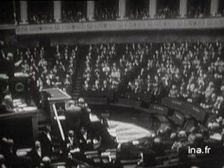 Ouverture session parlementaire : déclaration Virgile Barel