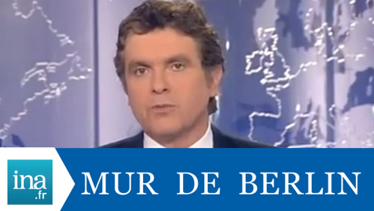 Réunification allemande: les gagnants et les perdants - Archive INA
