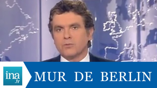 Réunification allemande: les gagnants et les perdants - Archive INA