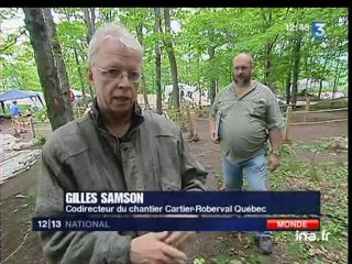 Québec va fêter ses 400 ans