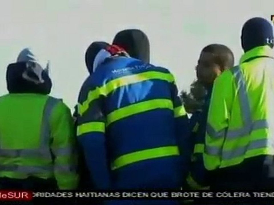 Francia: Las huelgas han costado 560 millones por día