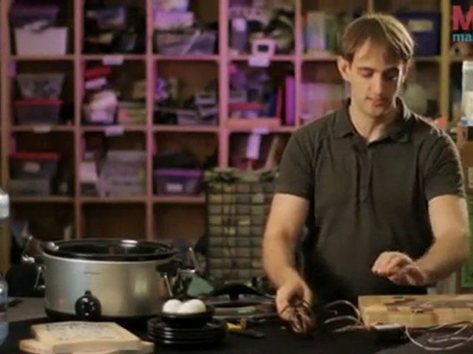 Cooking for Geeks sous vide demo