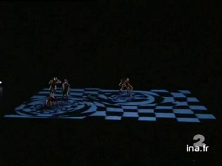 Le Sacre du Printemps par Angelin Preljocaj