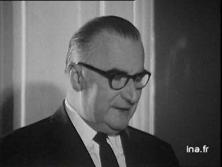 MR POMPIDOU : COMITE DES REVENUS