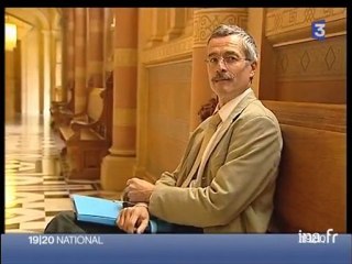 [Le juge Van Ruymbeke devant le Conseil Supérieur de la Magistrature]